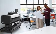 Nová generácia Canon imagePROGRAF TM a TX zvýši kvalitu a produktivitu vašej prevádzky